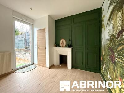 Maison - 89 m² - 5 pièces