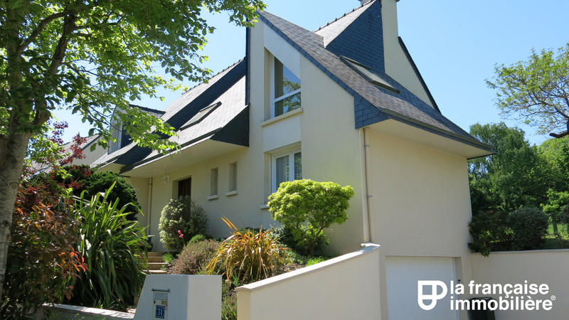 Maison - 135 m² - 7 pièces