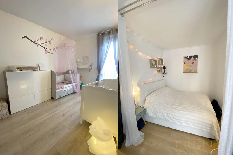 Appartement - 53 m² - 3 pièces