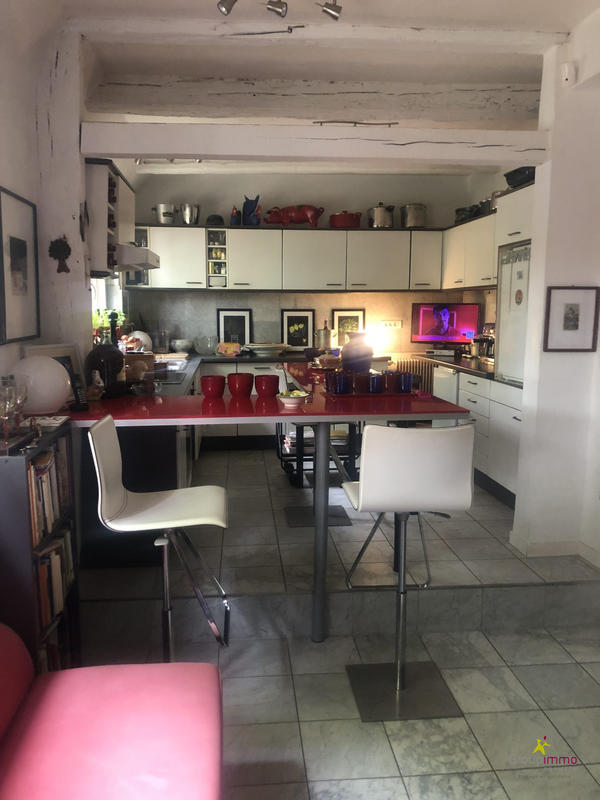 Maison ancienne - 378 m² - 15 pièces