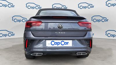 Volkswagen t-Roc 1.5 Tsi 150 Dsg7 R-Line