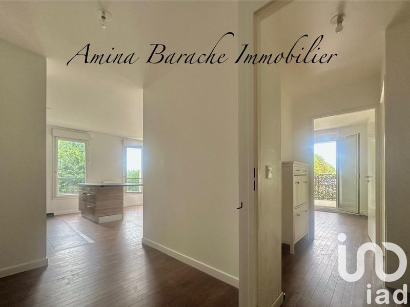 Appartement - 66 m² - 3 pièces