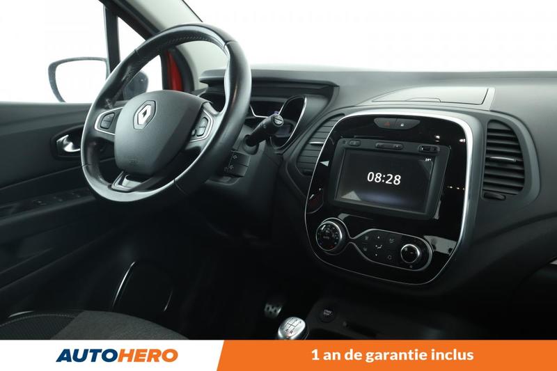 Renault Captur 1.5 dCi Intens 90 ch