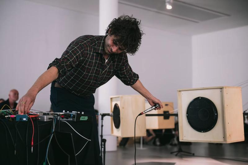 Ben Shemie - 360° Deuxième Ellipse