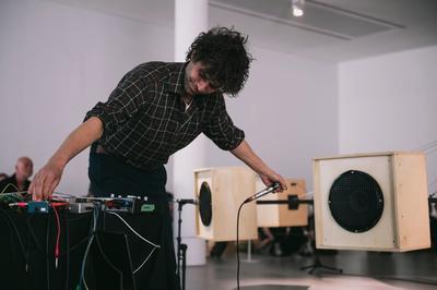 Ben Shemie - 360° Deuxième Ellipse