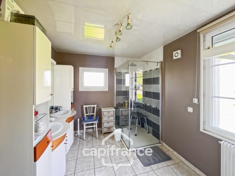 Maison - 145 m² - 5 pièces