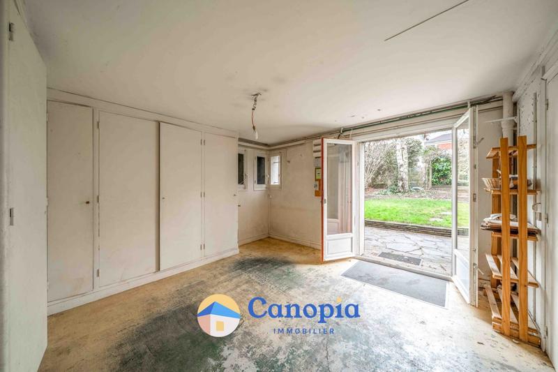 Maison ancienne - 130 m² - 6 pièces