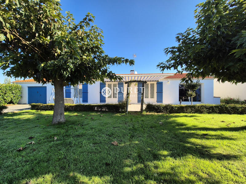 Maison - 95 m² - 4 pièces