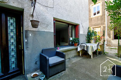 Maison de village - 75 m² - 4 pièces