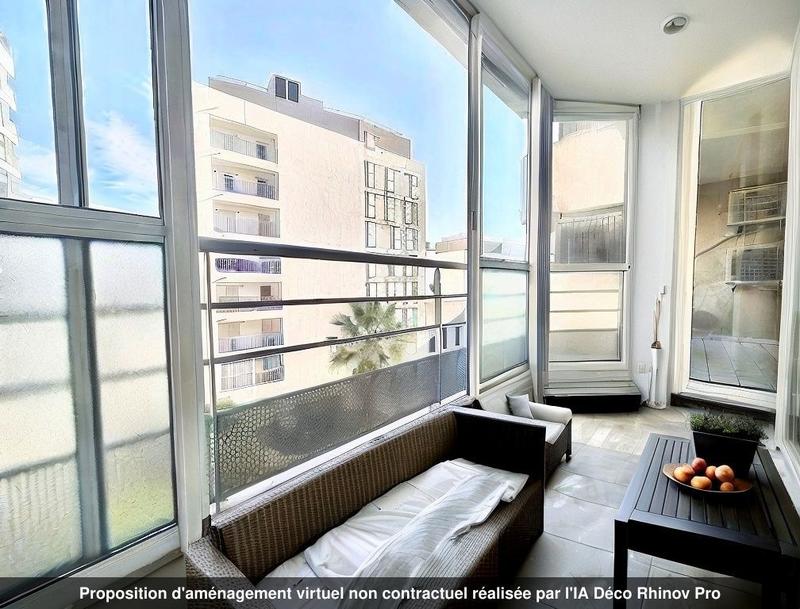 Appartement - 82 m² - 4 pièces