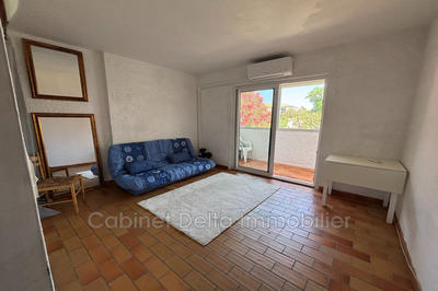 Appartement - 22 m² - 1 pièce