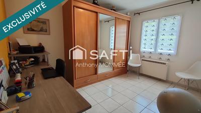 Maison - 88 m² - 5 pièces