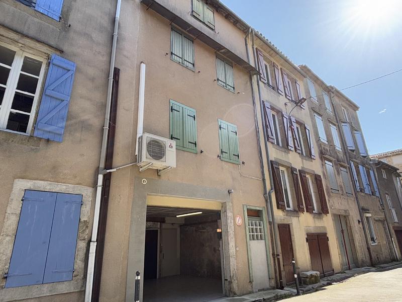 Maison de village - 162 m² - 7 pièces