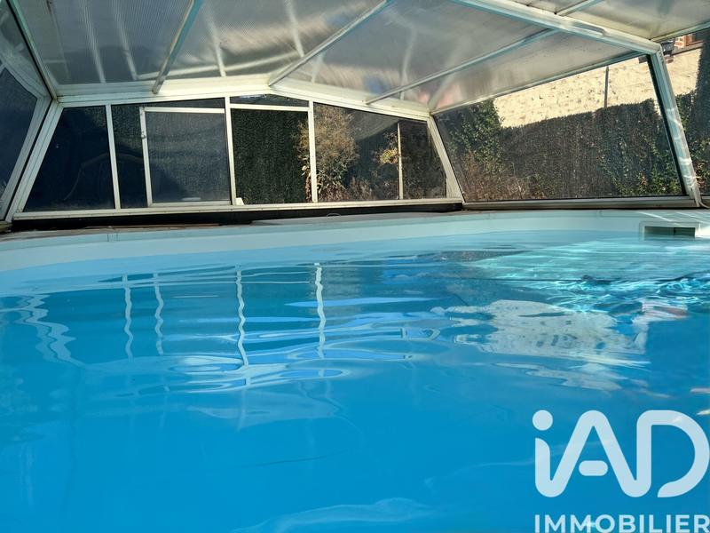 Maison de campagne - 165 m² - 7 pièces