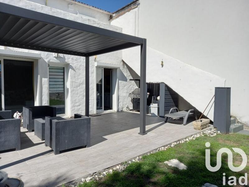 Maison de ville - 150 m² - 6 pièces