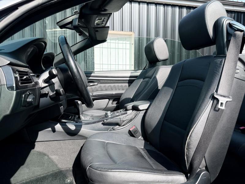 Bmw Série 3 Cabriolet 325 Ci 218ch