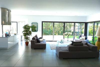 Maison contemporaine - 140 m² - 5 pièces