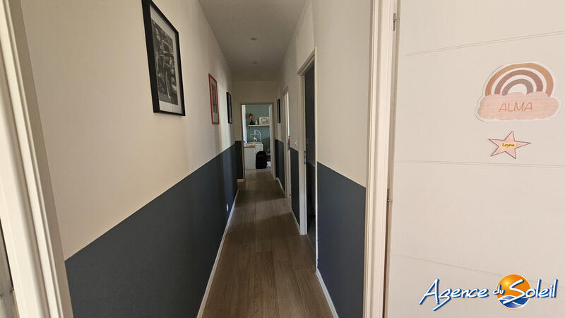 Maison contemporaine - 140 m² - 5 pièces