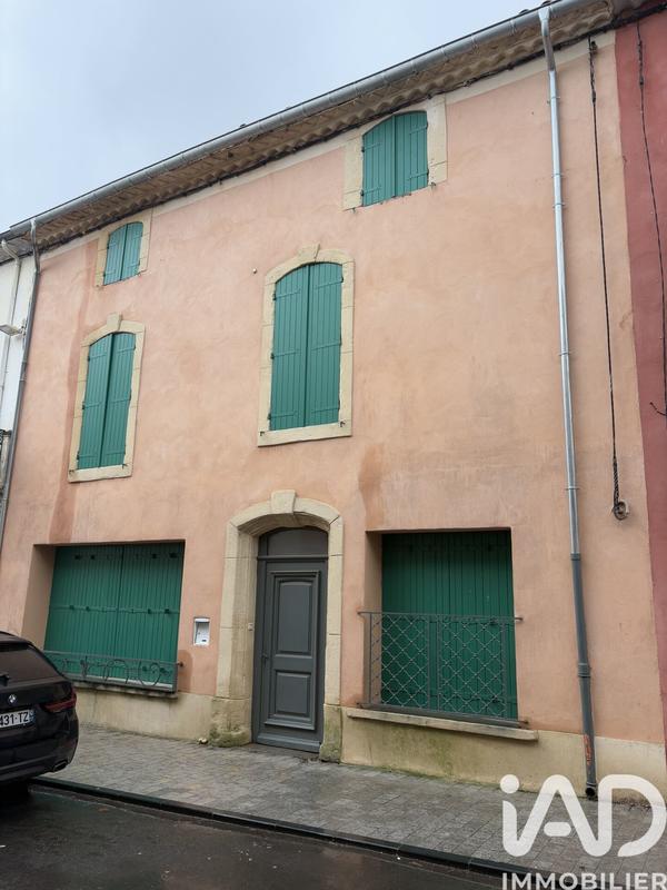 Maison de village - 297 m² - 11 pièces