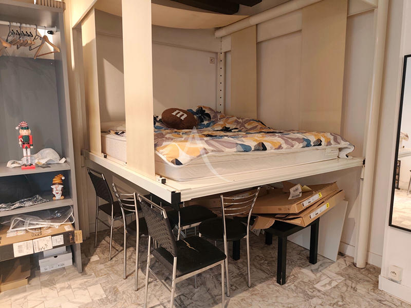 Appartement - 22 m² - 1 pièce