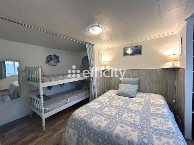 Maison - 101 m² - 3 pièces