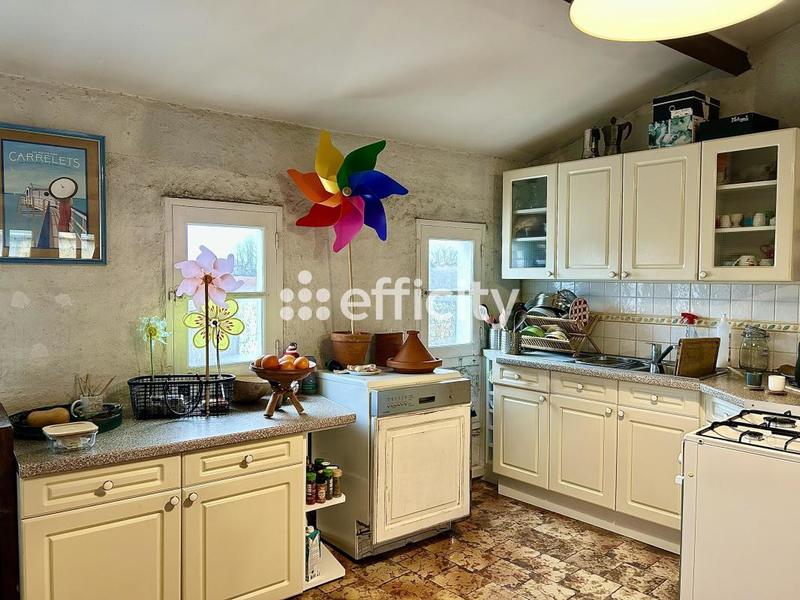 Maison - 151 m² - 6 pièces