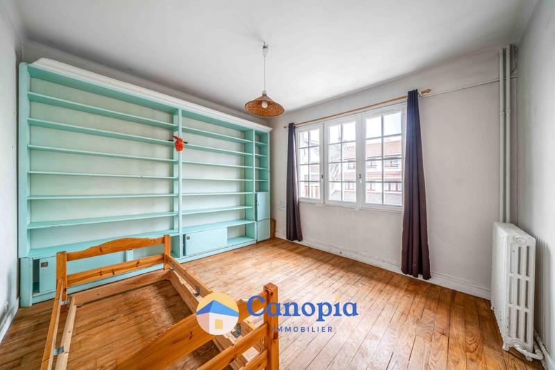 Maison ancienne - 130 m² - 6 pièces