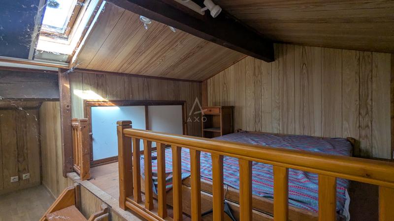 Maison - 56 m² - 3 pièces