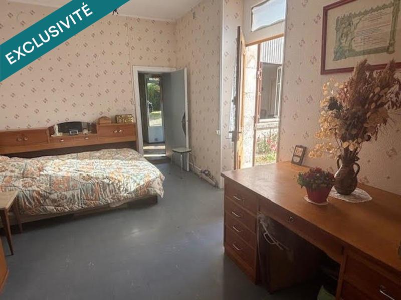 Maison - 115 m² - 7 pièces