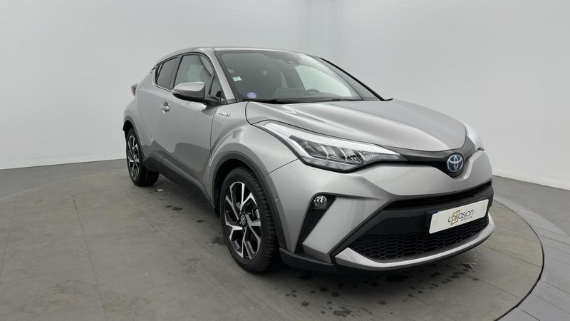 Toyota c-Hr Hybride Mc19 1.8l Dynamic