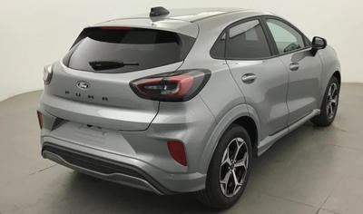 Ford Puma 1.0 EcoBoost 125 ch mHEV s&amp;S Powershift St-Line