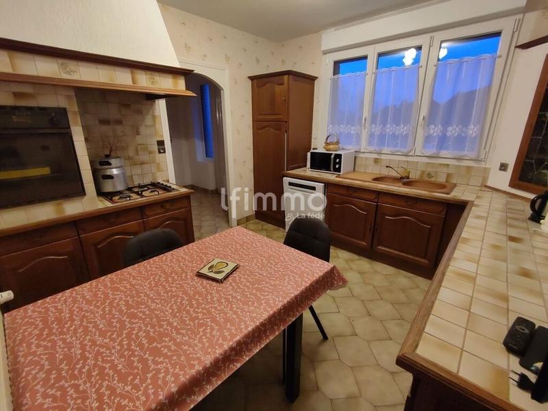 Maison - 102 m² - 5 pièces