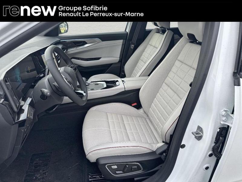 Renault Espace VI E-Tech full hybrid 200 Gsr2 Iconic