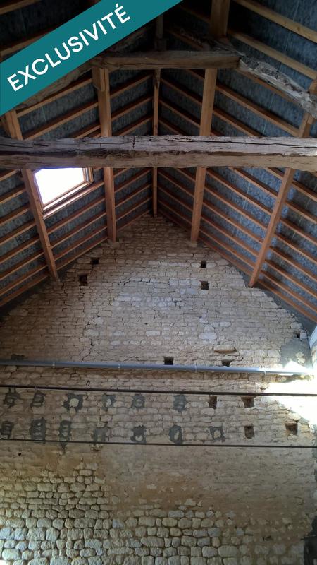 Maison - 56 m² - 1 pièce