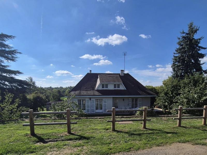 Pavillon - 136 m² - 5 pièces