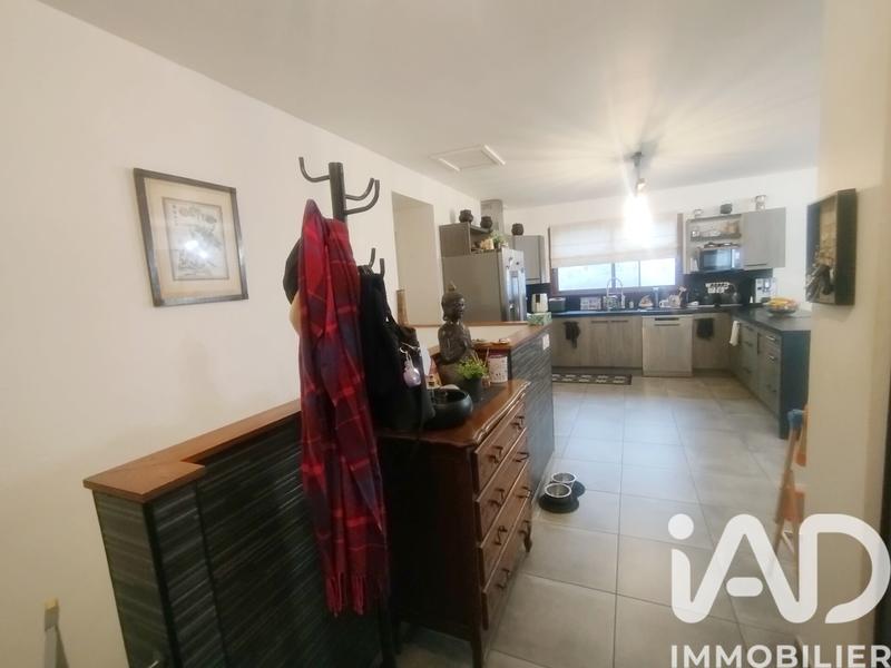 Maison - 98 m² - 4 pièces