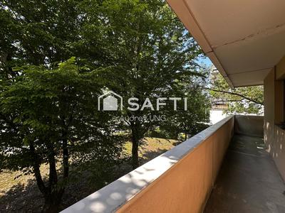 Appartement - 84 m² - 4 pièces