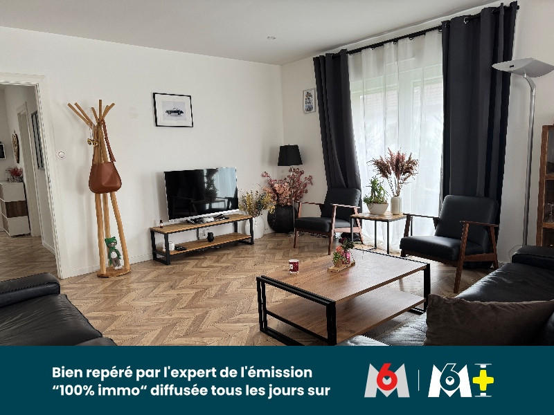 Maison - 149 m² - 5 pièces