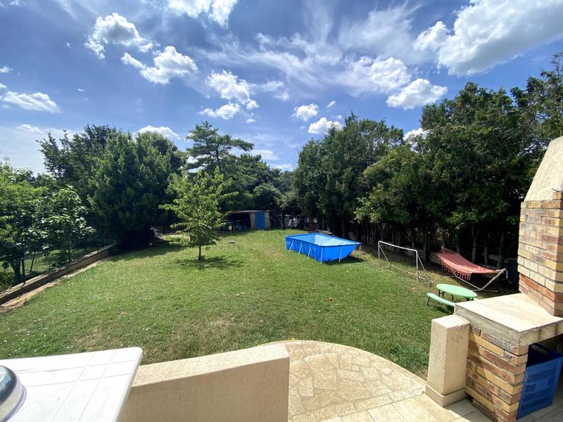 Maison - 118 m² - 6 pièces