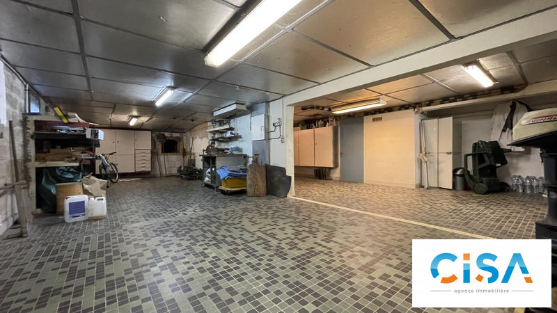 Maison - 126 m² - 6 pièces