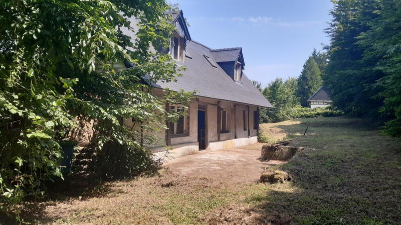 Maison - 60 m² - 1 pièce