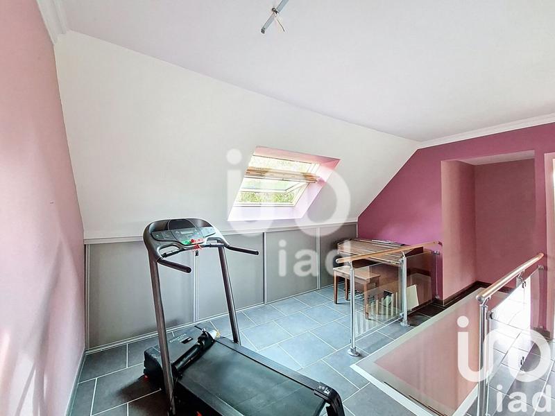 Maison de village - 166 m² - 6 pièces