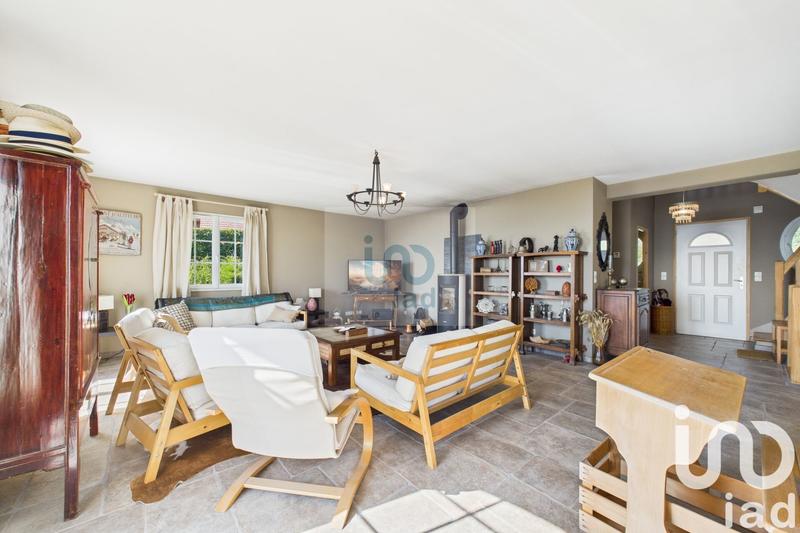 Maison - 130 m² - 6 pièces