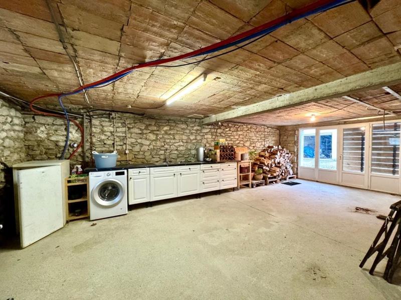 Maison en pierre - 100 m² - 3 pièces