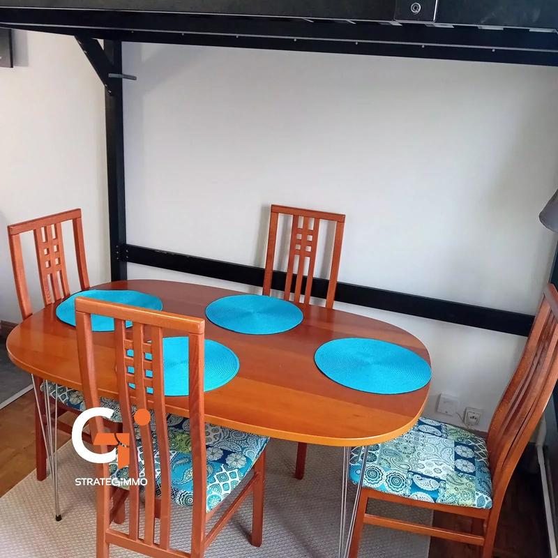 Appartement - 18 m² - 1 pièce