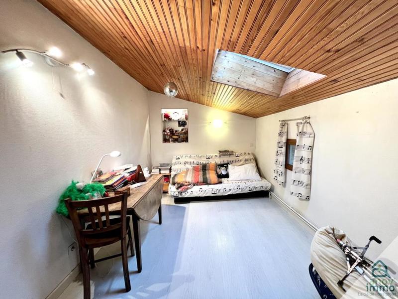 Maison de ville - 127 m² - 5 pièces