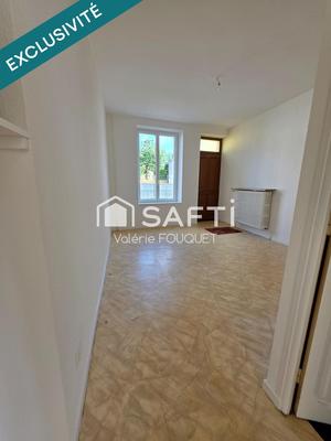 Maison - 120 m² - 6 pièces