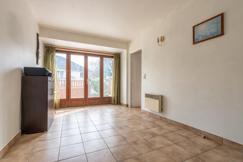 Maison - 125 m² - 7 pièces