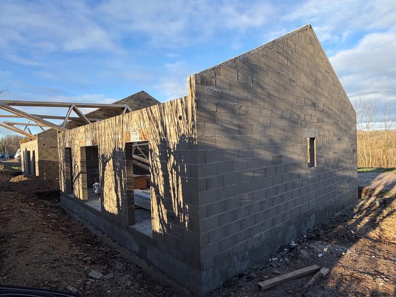 Maison - 85 m² - 4 pièces