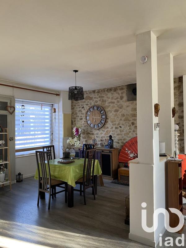 Maison de village - 116 m² - 4 pièces